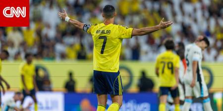 "التسجيل في إسبانيا أسهل من السعودية".. رونالدو يمتدح كرة القدم في المملكة