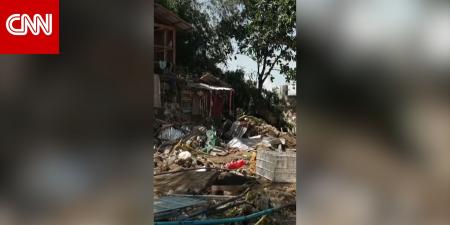 إعصار كالماغي يخلّف أكثر من 100 قتيل في الفلبين