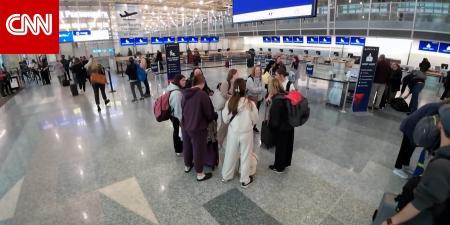 أزمة طيران غير مسبوقة في أمريكا بسبب الإغلاق الحكومي.. فوضى في المطارات وقلق من استقالات جماعية