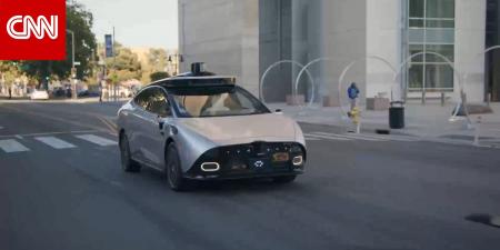 تستجيب لرغباتك.. هذه أول سيارة روبوتية شخصية ذاتية القيادة في العالم