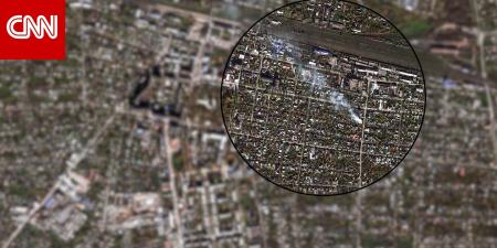 صور أقمار صناعية جديدة تكشف عن معركة شرسة للسيطرة على مدينة أوكرانية رئيسية