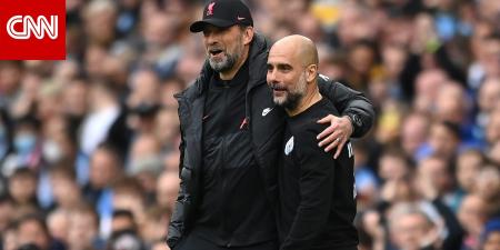 هذا ما قاله كلوب عن غوارديولا بعد اقترابه من المباراة رقم 1000