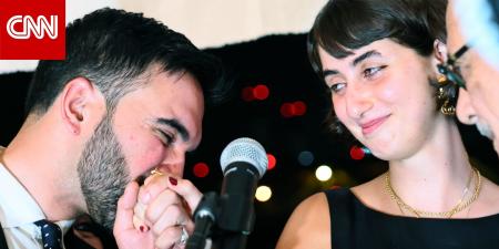 أصولها سورية وتطرقت لمعاناة غزة في أعمالها.. من هي زوجة ممداني راما دوجي؟