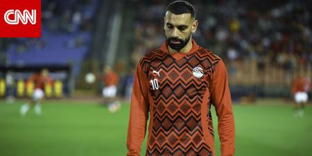 حسام حسن يصدر قرارًا يتعلق بمحمد صلاح قبل مباراة مصر والرأس الأخضر