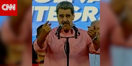 استمع لما قاله الرئيس الفنزويلي محذرا الولايات المتحدة من مغبة التدخل العسكري