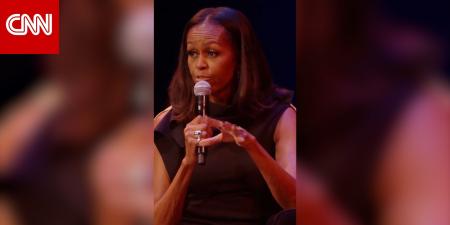 "لسنا مستعدين".. ميشيل أوباما تتحدث عن فرص فوز امرأة برئاسة أمريكا