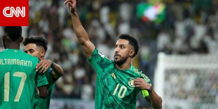 رقم قياسي لسالم الدوسري على الصعيد الدولي يثير تفاعلاً