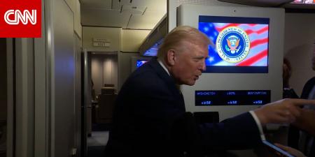 "اصمتي يا خنزيرة".. شاهد هجوم ترامب على صحفية بعد سؤال بشأن إبستين