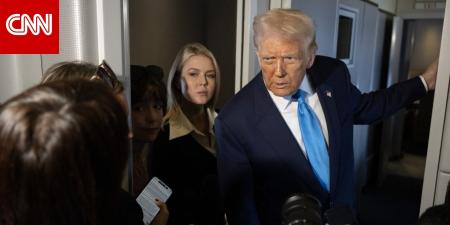 متحدثة البيت الأبيض تدافع عن ترامب بعد وصفه لمراسلة بـ"الخنزيرة"