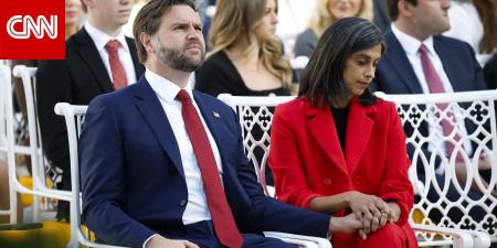 لعدم اعتناقها المسيحية.. ديانة زوجة نائب الرئيس الأمريكي وتصريح الأخير يشعل ضجة