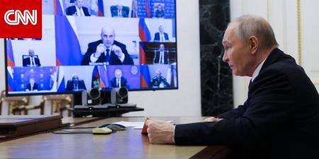 أول تعليق لبوتين على خطة ترامب للسلام مع أوكرانيا.. ماذا قال؟