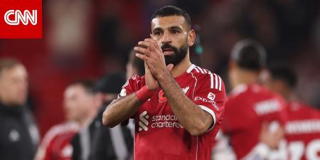 صلاح يحقق رقمًا قياسيًا رغم خسارة ليفربول من نوتينغهام فورست.. تعرّف إليه