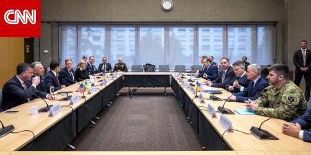 أمريكا وأوكرانيا تبحثان خطة ترامب للسلام.. أبرز تصريحات الجانبين عن اجتماعات اليوم الأول