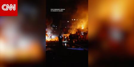 15 غارة بيوم واحد.. روسيا تشن هجمات عنيفة على أوكرانيا وسط مفاوضات لإنهاء الحرب