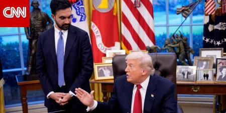"ما زلت أعتقد أنه فاشي".. هكذا وصف زهران ممداني الرئيس ترامب بعد لقائهما في البيت الأبيض