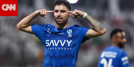 هكذا أجاب مدرب الهلال على سؤال بشأن إمكانية تجديد عقد روبن نيفيز