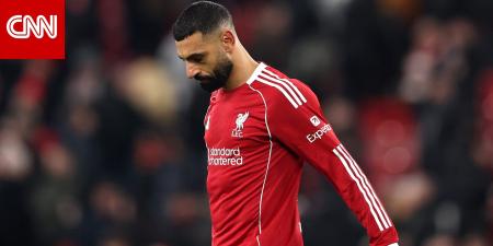 هذا ما فعله محمد صلاح بعد خسارة ليفربول من آيندهوفن