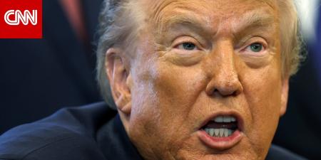 ترامب يعلن عن هوية المشتبه به في حادث إطلاق النار بواشنطن.. ويهاجم بايدن