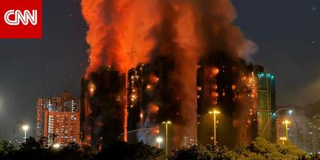 التحقيقات بكارثة حريق هونغ كونغ.. إليكم ما نعرفه للآن