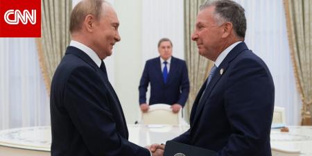 الكرملين: بوتين سيلتقي مبعوث ترامب في موسكو الأسبوع الجاري