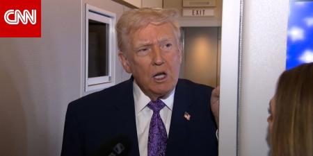 ترامب عن وزير دفاعه: لم يأمر بشن غارة ثانية على سفينة المخدرات المزعومة.. و"قتل الجميع"