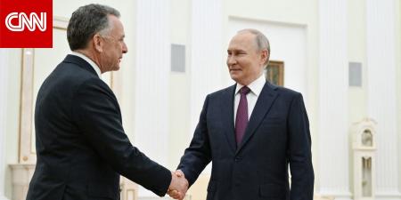 "نريد السلام".. الكرملين يُعلّق على جهود إدارة ترامب في محادثات أوكرانيا