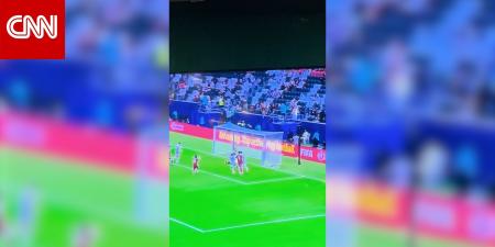 فوز تاريخي للمنتخب الفلسطيني على قطر يطلق احتفالات عارمة في غزة