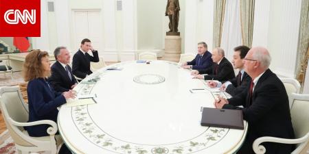 مساعد بوتين يكشف كيف انتهت محادثات روسيا وأميركا بشأن اتفاق السلام بأوكرانيا