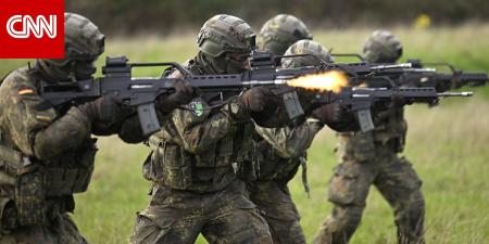 الجيش الألماني يكشف لـCNN ملابسات "سرقة آلاف الطلقات من شاحنة"