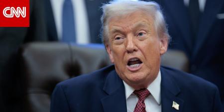 ترامب: الصوماليون دمّروا أمريكا.. وإلهان عمر "كارثة"