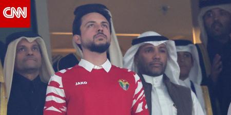 تضم الأرجنتين.. ماذا قال ولي عهد الأردن عن مجموعة "النشامى" في كأس العالم؟