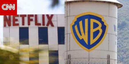 شاهد.. ماذا يعني استحواذ نتفليكس على وارنر بروذرز أحد أشهر استوديوهات الأفلام بالعالم