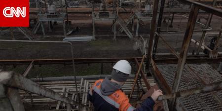 روسيا تشن إحدى أكبر الهجمات جوا على أوكرانيا مع تواصل مفاوضات السلام