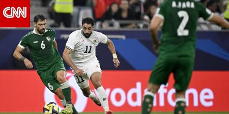 سوريا ترافق المنتخب الفلسطيني إلى ربع نهائي كأس العرب 2025