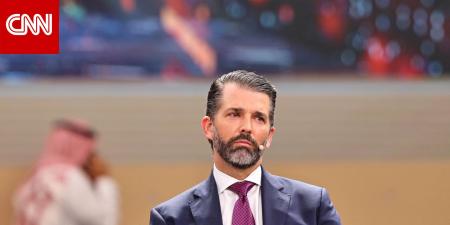 نجل ترامب يُلمح لاحتمال انسحاب والده من المفاوضات بشأن أوكرانيا