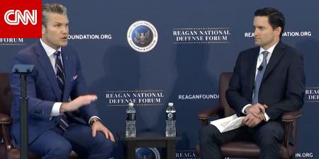 هيغسيث مدافعًا عن ضربات أمريكا ضد "قوارب المخدرات": كنت سأتخذ القرار نفسه