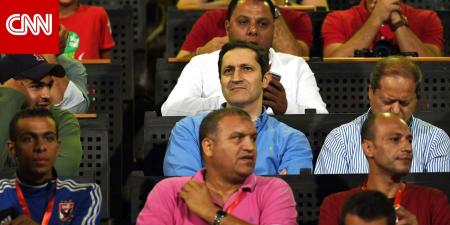 "يعني إيه انتهى الأمر؟".. علاء مبارك يعلق على تصريحات منسوبة لوزير الرياضة عن بطولة كأس العرب