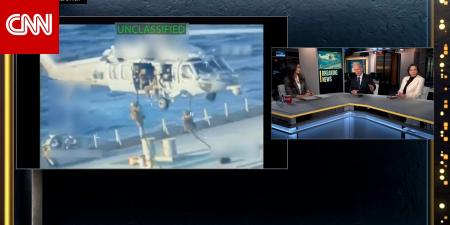 تحليل: عقيد أمريكي متقاعد يفصّل فيديو استيلاء قوات أمريكية خاصة على ناقلة نفط قبالة سواحل فنزويلا