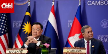 تجدد المعارك بين تايلاند وكمبوديا ووساطة ترامب توشك على الانهيار.. ماذا حدث؟