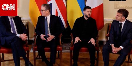 أوروبا تحشد لدعم أوكرانيا وسط مخاوف من صفقة سلام لا ترضي أحدًا