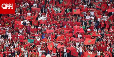 المغرب ينتصر على سوريا ويبلغ المربع الذهبي لكأس العرب