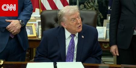 "سيبدأ قريبًا جدًا".. ترامب يُلمّح إلى إمكانية تحرك بري في فنزويلا