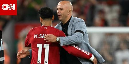 هل سيكون محمد صلاح ضمن قائمة مباراة برايتون؟ مدرب ليفربول يرد