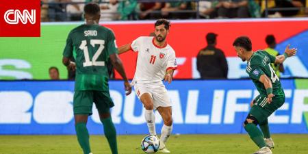 أمير سعودي يطلق هذا الوصف على مباراة "الأخضر" مع الأردن في كأس العرب