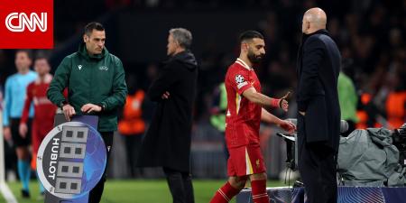 بعدما أبدى رغبته بالتحدث معه.. قرار جديد من مدرب ليفربول تجاه محمد صلاح