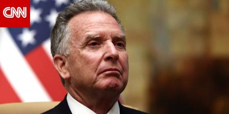 مصدر يكشف لـCNN عن لقاء قريب بين مبعوث ترامب وزيلينسكي مع قادة أوروبيين