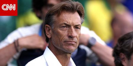 "سأذهب لمكان آخر".. رينارد يعلق على احتمالية إقالته من تدريب المنتخب السعودي