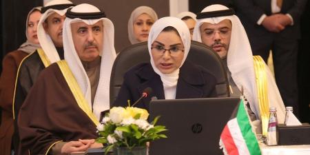 وزيرة «الشؤون»: دعم الأشقاء في فلسطين واجب عربي راسخ