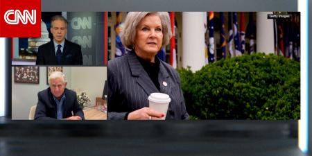 ترامب يؤكد بقاء وايلز كبيرة لموظفي البيت الأبيض بعد المقابلة المثيرة للجدل.. كيف علق كاتب المقال لـCNN؟