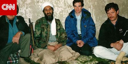 ماذا سأل بيتر أرنيت أسامة بن لادن؟